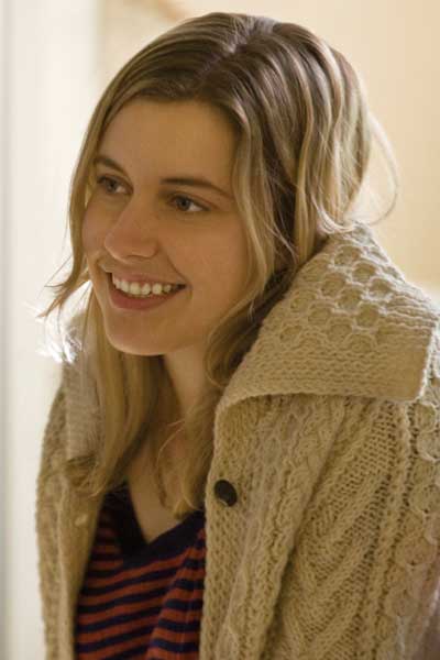 Greta Gerwig Greenberg