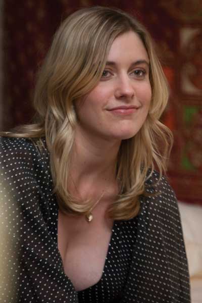 Greta Gerwig Greenberg