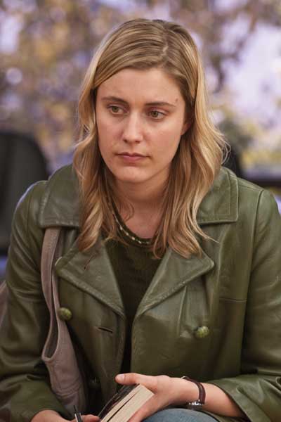 Greta Gerwig Greenberg