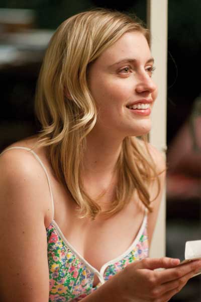 Greta Gerwig Greenberg