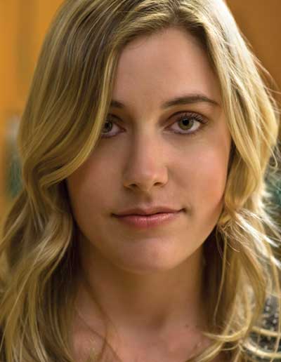 Greta Gerwig Greenberg