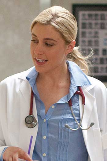 Greta Gerwig Sin compromiso