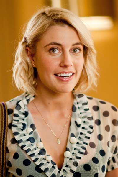 Greta Gerwig Arthur, el soltero de oro