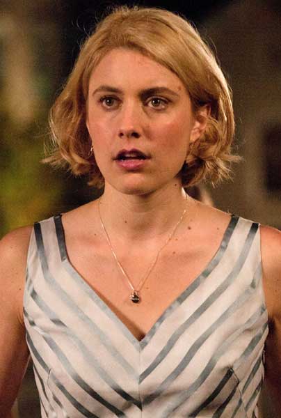 Greta Gerwig Damiselas en apuros