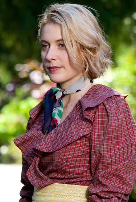 Greta Gerwig Damiselas en apuros