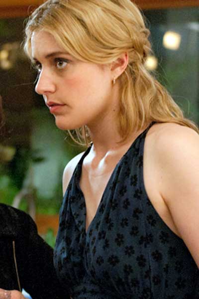Greta Gerwig Lola Versus
