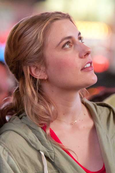 Greta Gerwig Lola Versus