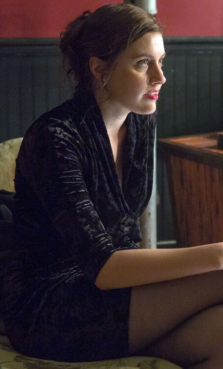 Greta Gerwig La sombra del actor