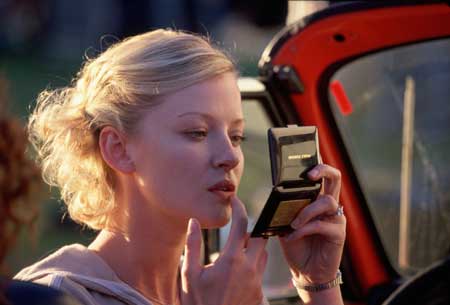 Gretchen Mol Por amor al arte