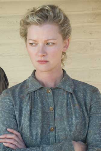 Gretchen Mol El tren de las 3:10