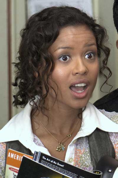 Gugu Mbatha-Raw Larry Crowne, nunca es tarde