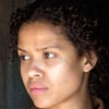 Gugu Mbatha-Raw Los hombres libres de Jones