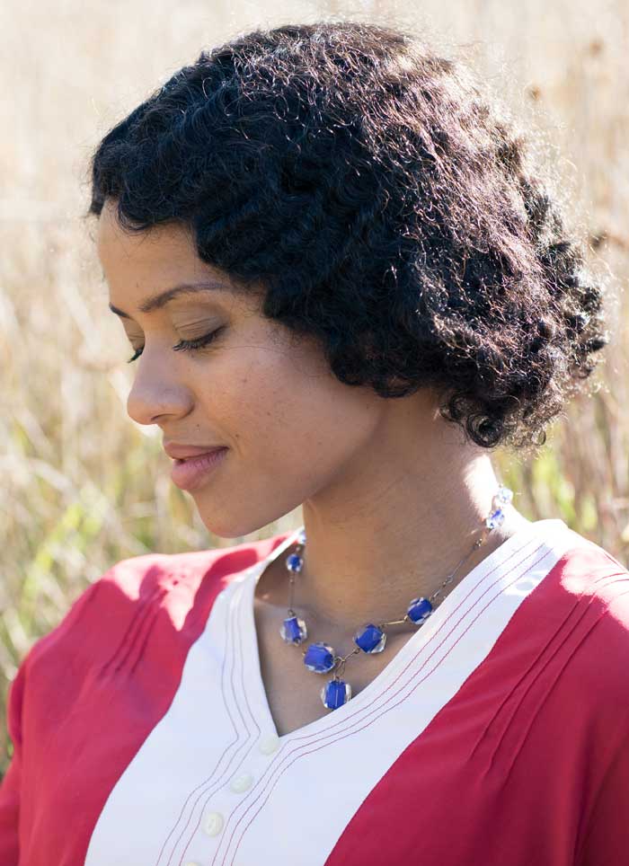 Gugu Mbatha-Raw En busca de Summerland