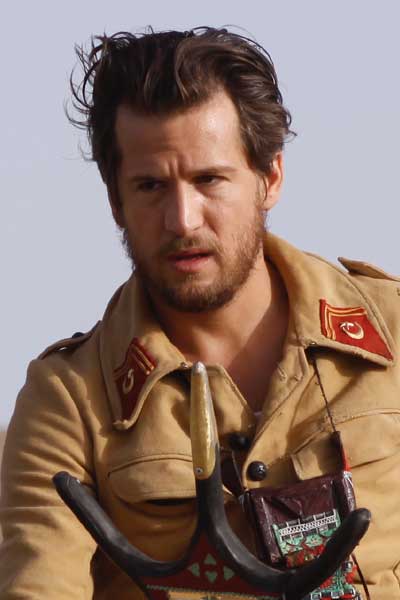 Guillaume Canet El último vuelo
