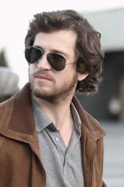 Guillaume Canet El caso Farewell