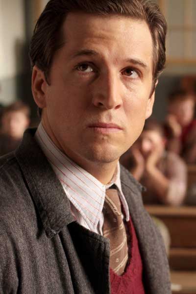 Guillaume Canet La guerra de los botones