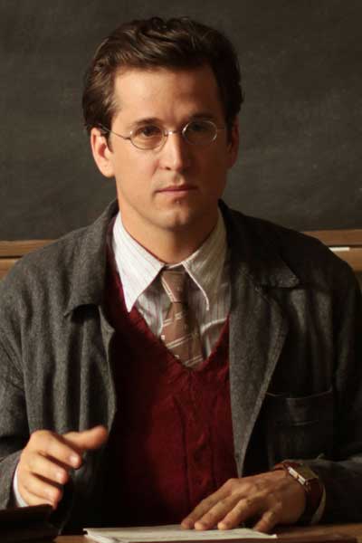 Guillaume Canet La guerra de los botones