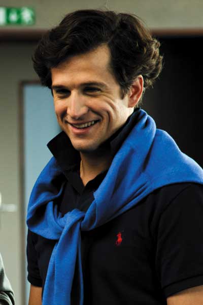Guillaume Canet Los infieles