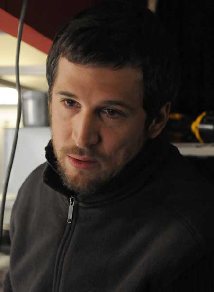 Guillaume Canet Una vida mejor