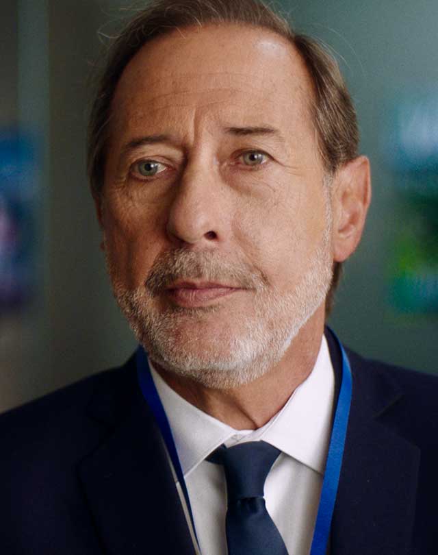 Guillermo Francella La extorsión