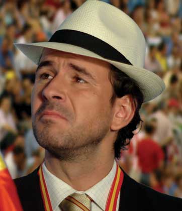 Guillermo Toledo El asombroso mundo de Borjamari y Pocholo