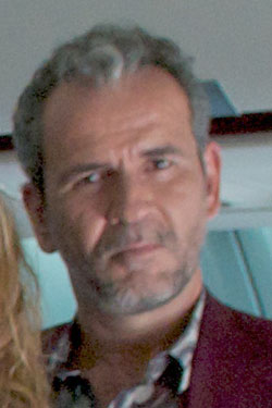 Guillermo Toledo Los amantes pasajeros