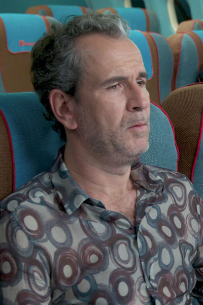 Guillermo Toledo Los amantes pasajeros