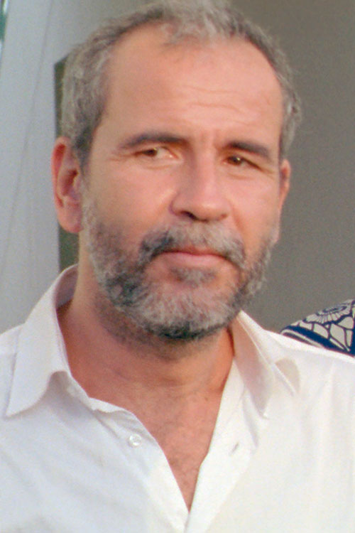 Guillermo Toledo Diamantes negros