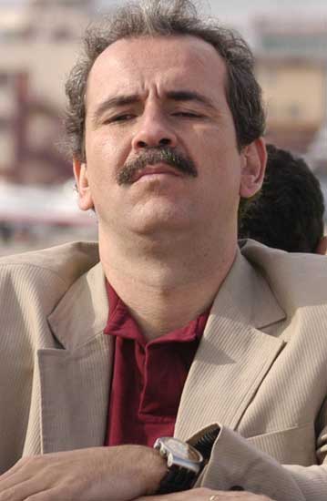 Guillermo Toledo Salir pitando