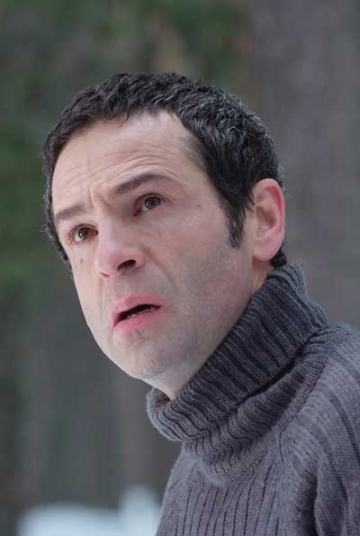 Gustavo Salmerón La senda