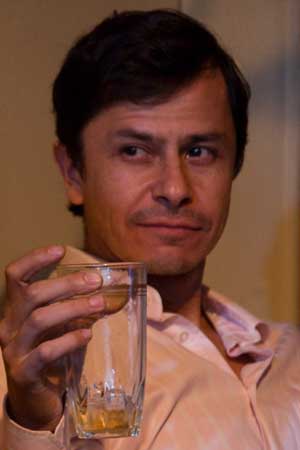 Gustavo Sánchez Parra Año bisiesto