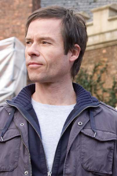 Guy Pearce No tengas miedo a la oscuridad