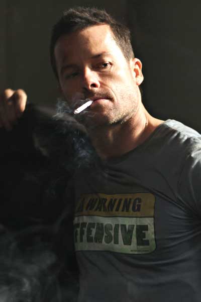 Guy Pearce MS1: Máxima seguridad