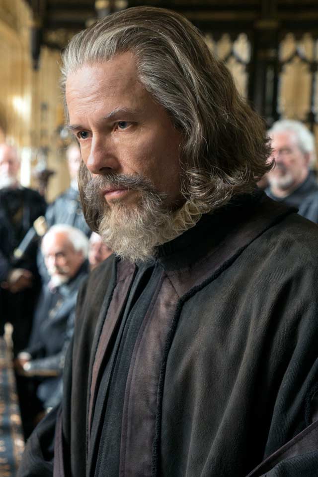 Guy Pearce María Reina de Escocia