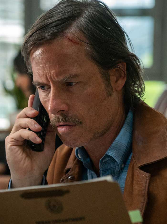 Guy Pearce La memoria de un asesino