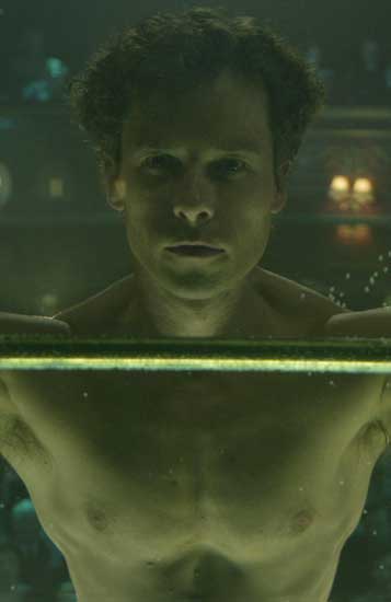 Guy Pearce El último gran mago