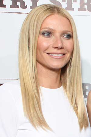 Gwyneth Paltrow Country strong Premiere en Los Ángeles