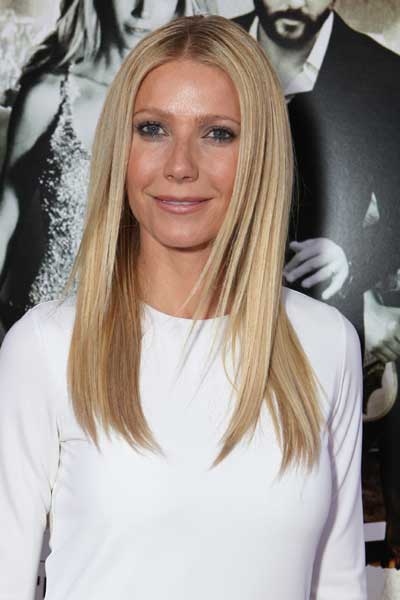 Gwyneth Paltrow Country strong Premiere en Los Ángeles