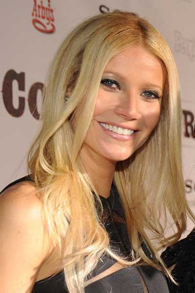 Gwyneth Paltrow Country strong Premiere en Los Ángeles