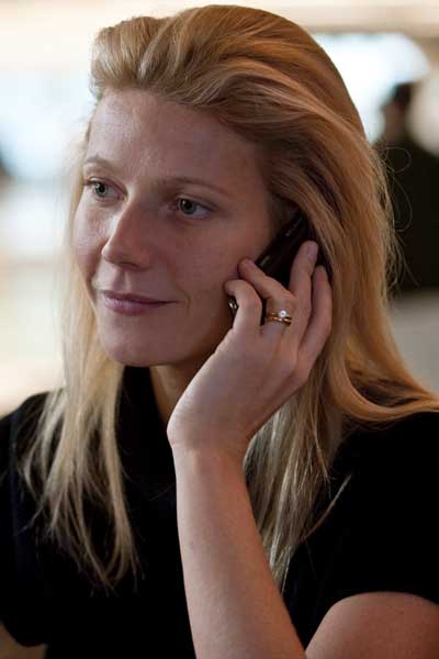 Gwyneth Paltrow Contagio