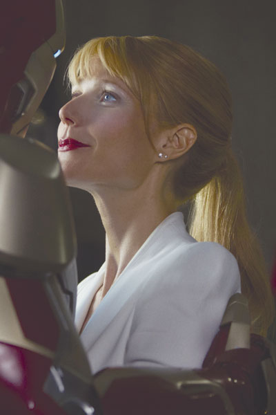 Gwyneth Paltrow Iron Man 3