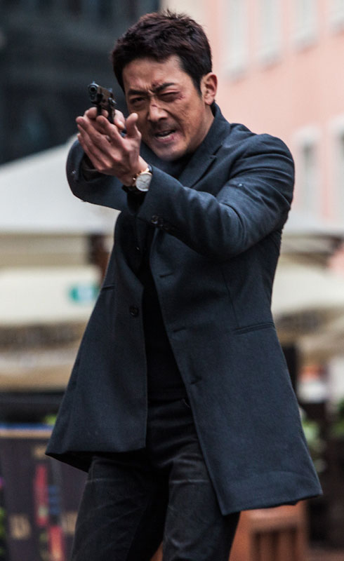 Ha Jung-woo The Berlin file