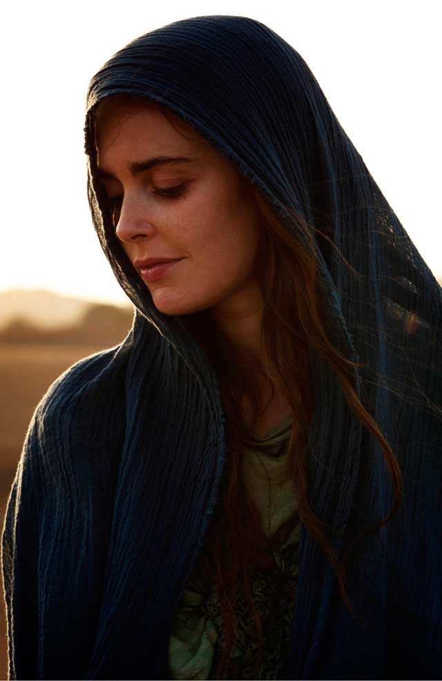 Hadas Yaron La gracia de Lucía