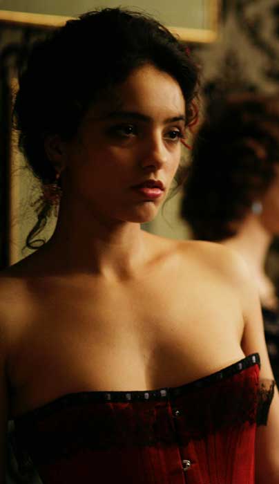 Hafsia Herzi Casa de tolerancia