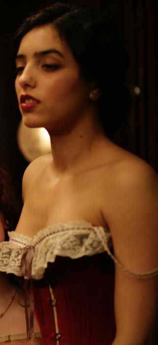 Hafsia Herzi Casa de tolerancia