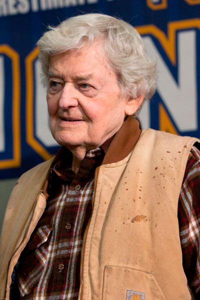Hal Holbrook Tierra prometida