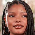 Halle Bailey Italiana