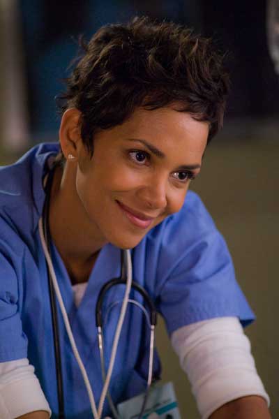 Halle Berry Noche de fin de año