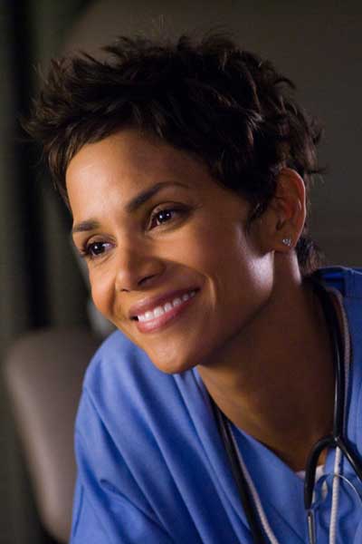 Halle Berry Noche de fin de año