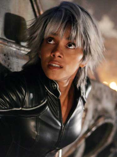 Halle Berry X-Men 3: La decisión final